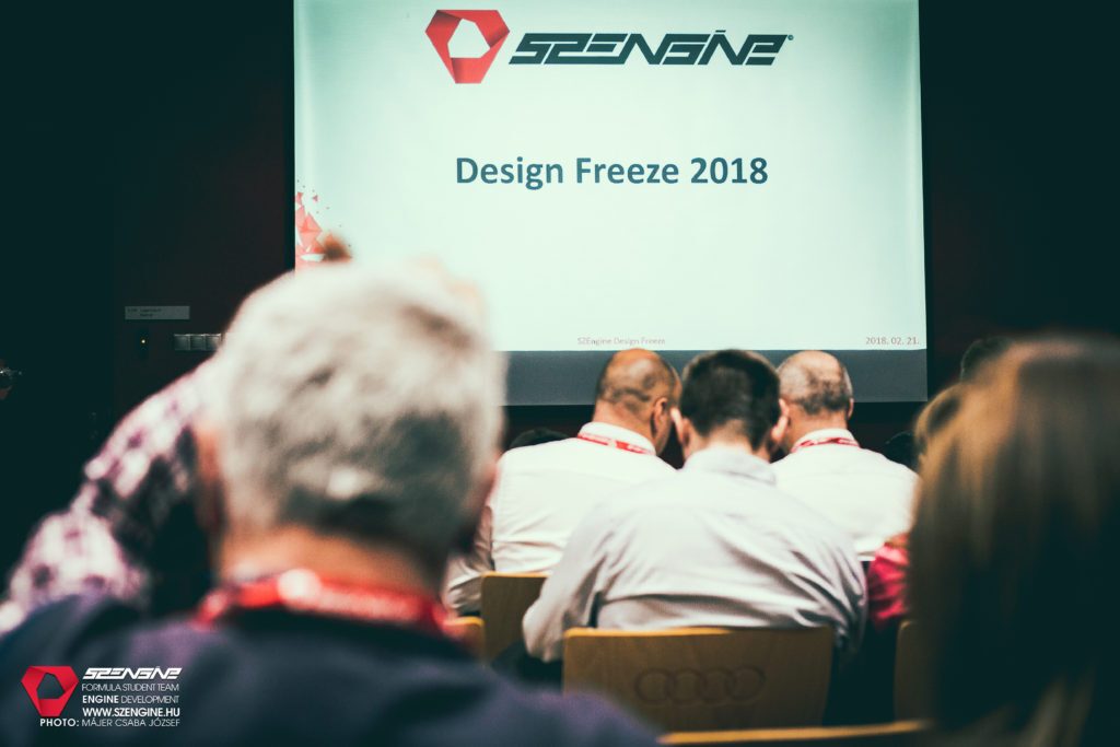 Design Freeze 2018