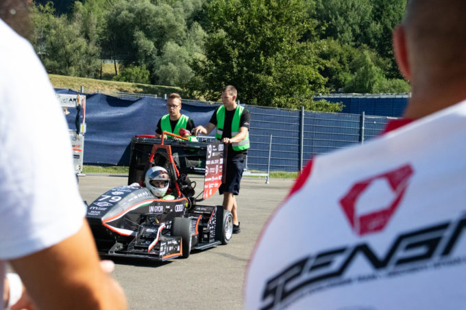 Formula Student Austria 2021
