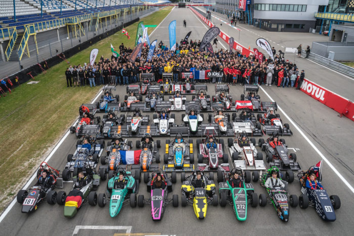 Formula Student Netherlands 2019