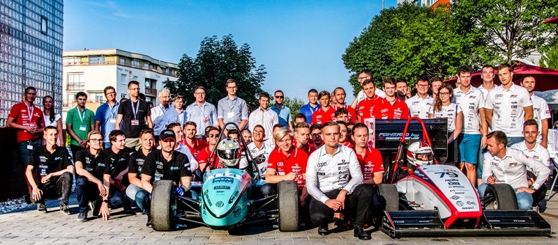 A SZEngine új motorja két Formula Student csapatot is kiszolgál