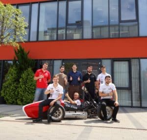 3D printed engine in cooperation of SZEngine and Audi Hungária