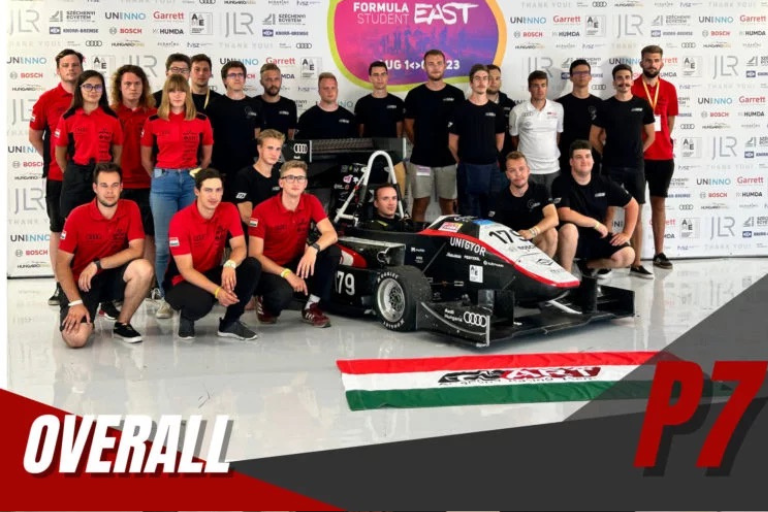 Formula Student East 2023