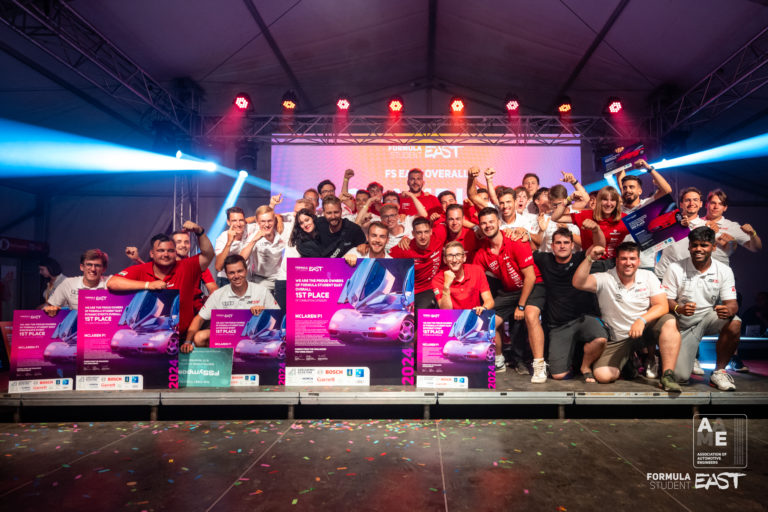 Formula Student East 2024