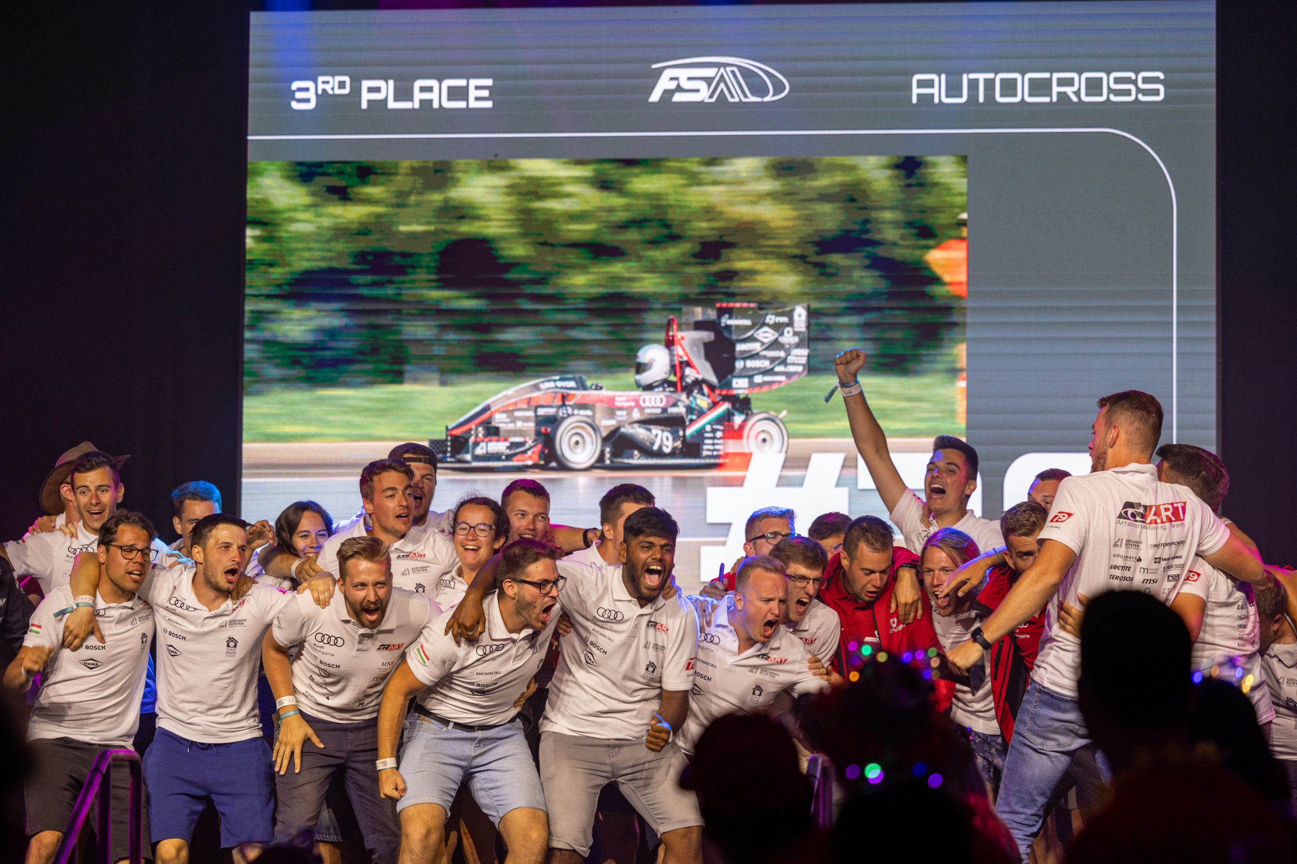 Formula Student Austria 2024