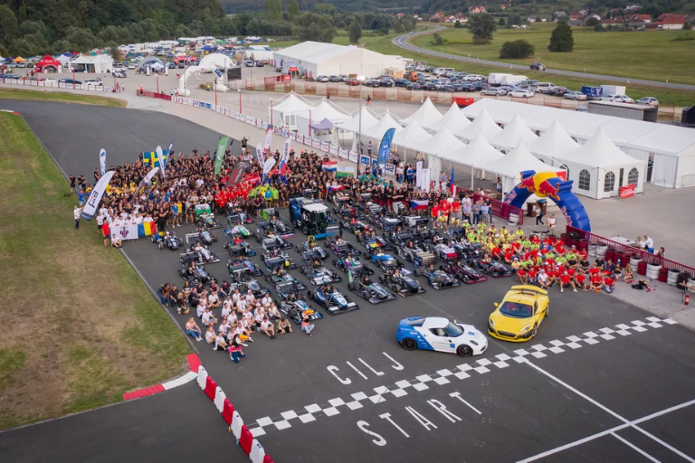 Formula Student Alpe Adria 2024