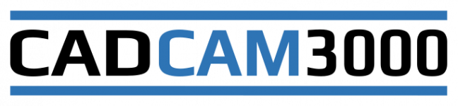 CAD-CAM 3000 logo